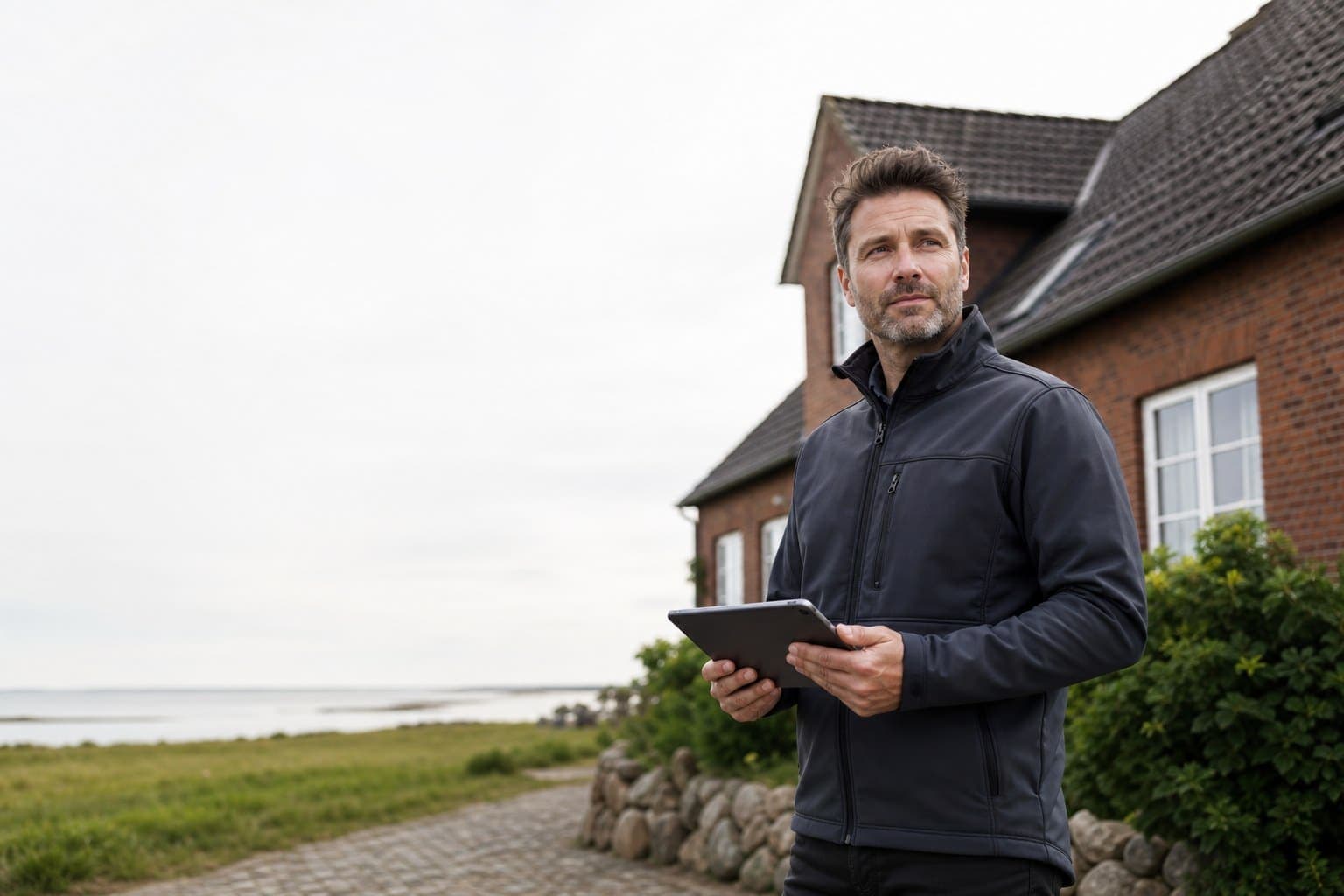 Wohngebäude mit Energiemessung – Verbrauchsausweis ea-direkt